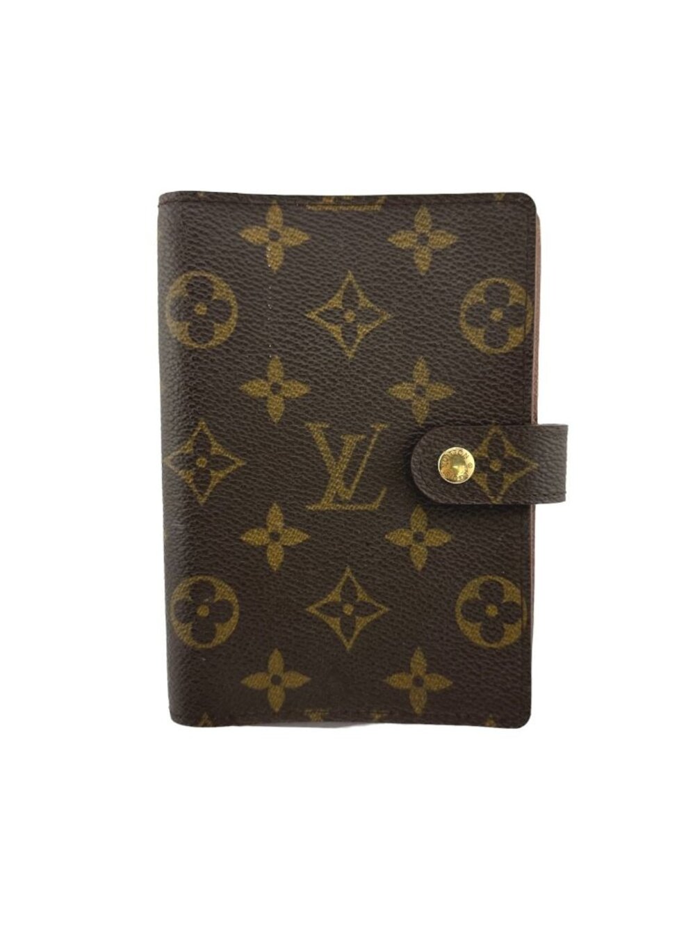 Louis Vuitton Monogram LV Agenda PM Notebook Cover